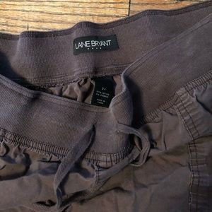 Lane Bryant Shorts - Lane Bryant Cargo Bermuda Shorts size 24 Lane Bryant Shorts - Lane Bryant Cargo Bermuda Shorts size 24